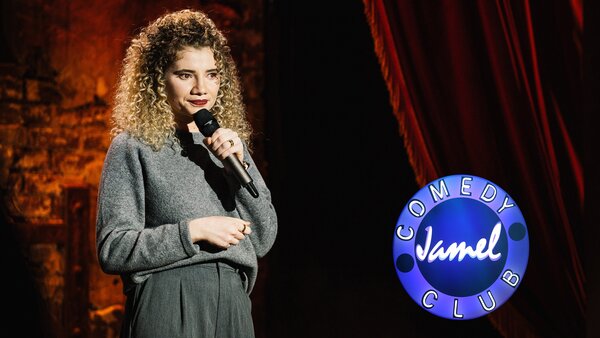 Jamel Comedy club