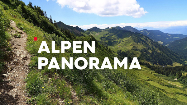Alpenpanorama