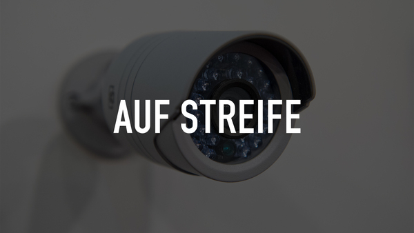 Auf Streife