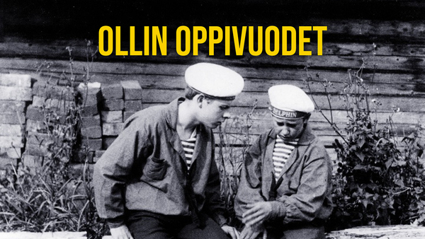 Ollin oppivuodet