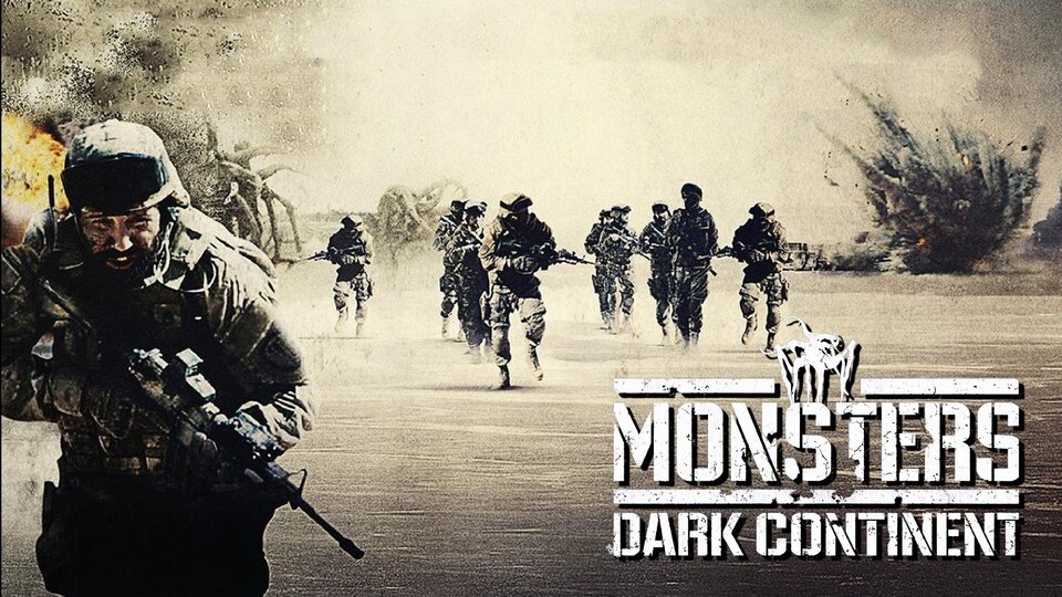 Monsters: Dark Continent