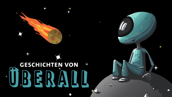 Geschichten von überall