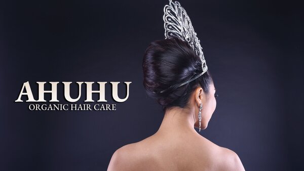 Ahuhu - organic hair care