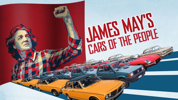 James May's Cars of the People
