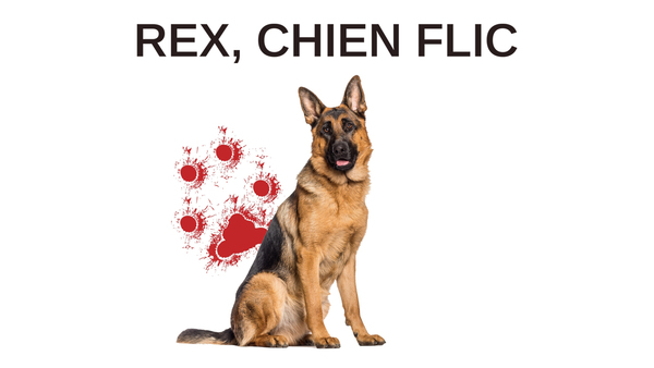 Rex, chien flic