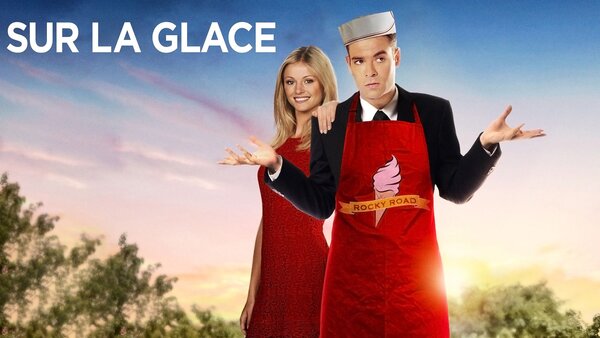 Sur la glace