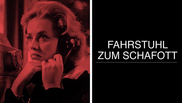 Fahrstuhl zum Schafott