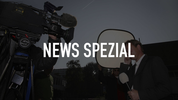Live: News Spezial