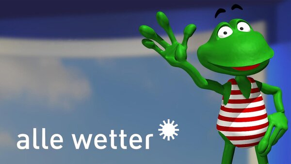 alle wetter!