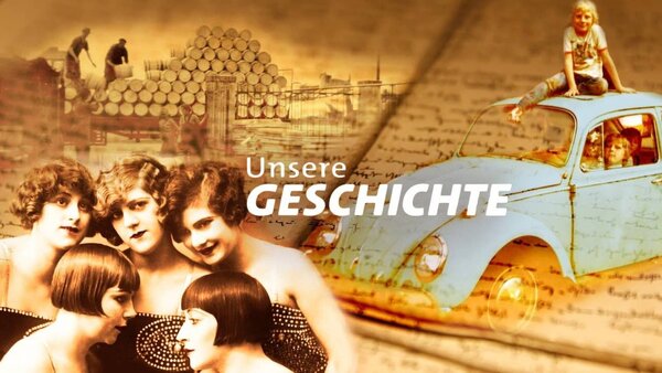 Unsere Geschichte