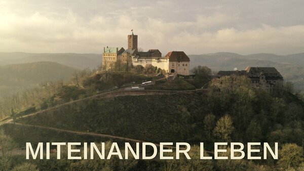 Miteinander leben