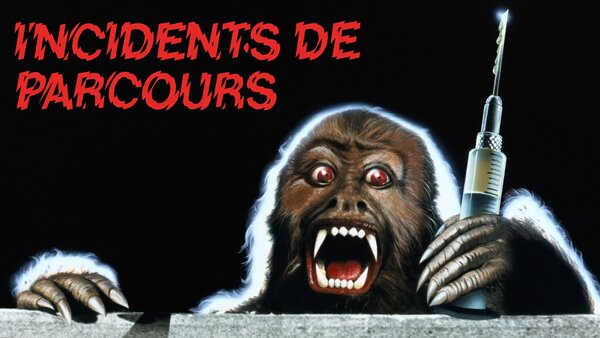Incidents de parcours