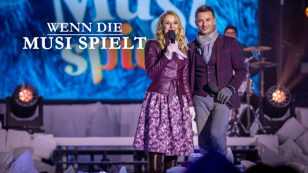 Wenn die Musi spielt