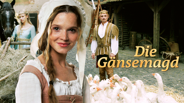 Die Gänsemagd