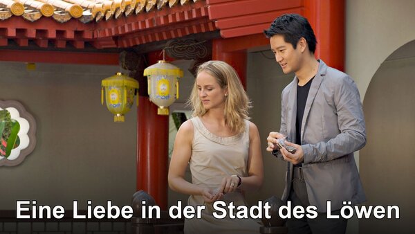 Eine Liebe in der Stadt des Löwen