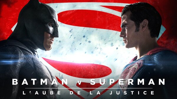 Batman v Superman : L'aube de la justice