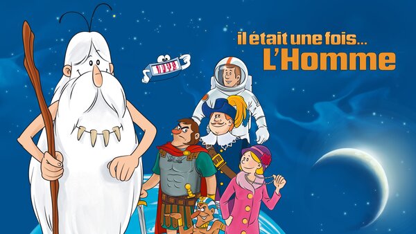Il était une fois... l'homme