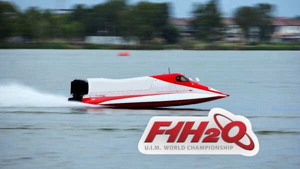 UIM F1H2O World Championship Powerboat Racing