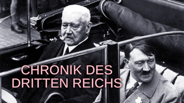 Chronik des Dritten Reichs