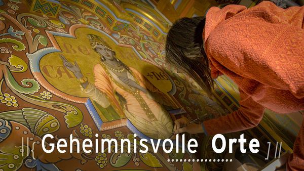 Geheimnisvolle Orte