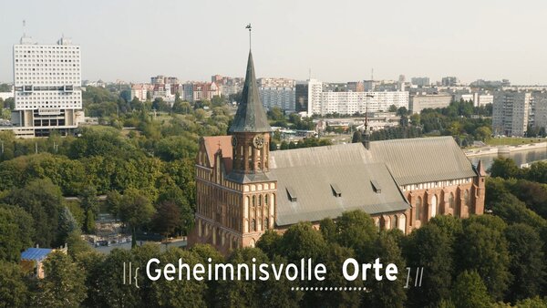 Geheimnisvolle Orte