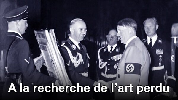 À la recherche de l'art perdu