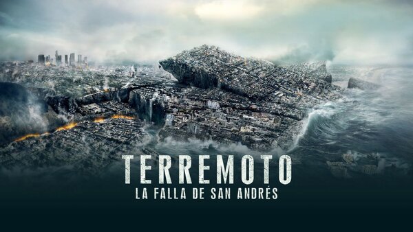 Terremoto: La falla de San Andrés