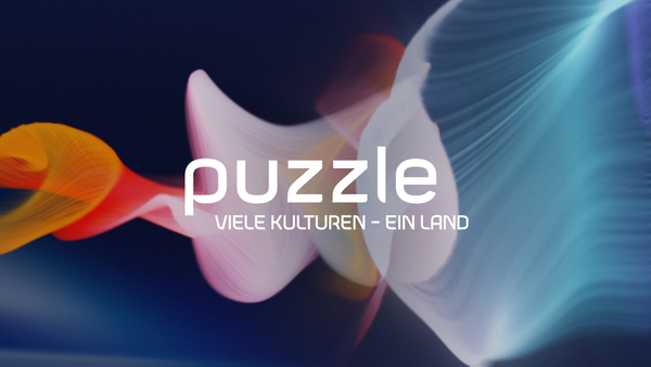 puzzle: Viele Kulturen, ein Land