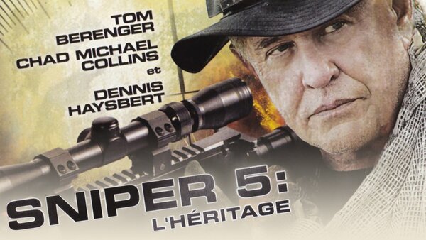 Sniper 5: l'héritage