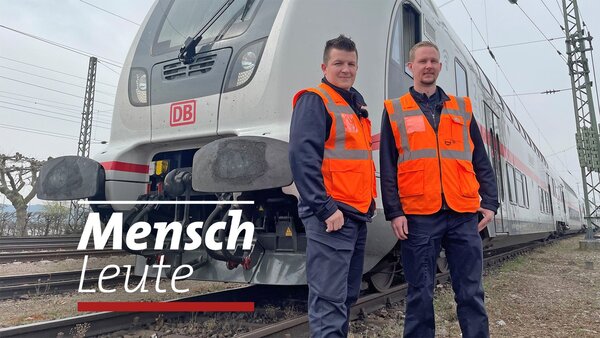 MENSCH LEUTE