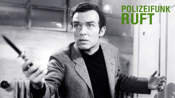 Polizeifunk ruft