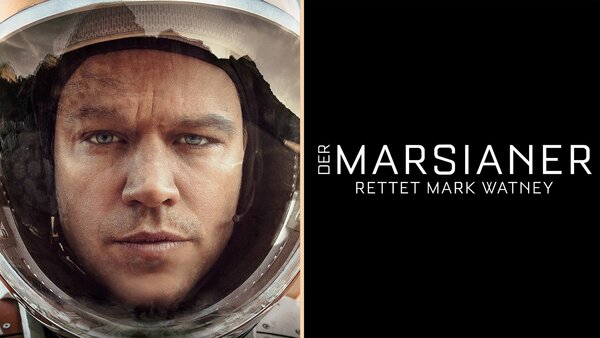 Der Marsianer: Rettet Mark Watney