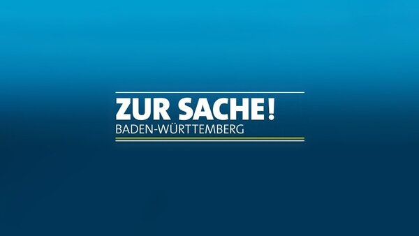 zur Sache Baden-Württemberg!