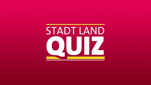 Stadt - Land - Quiz