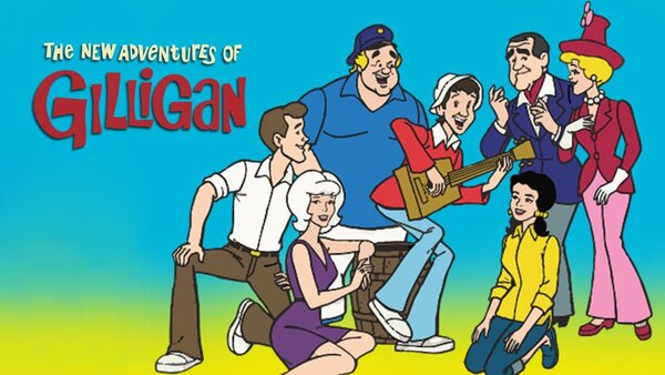 The New Adventures of Gilligan