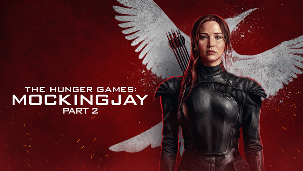 The Hunger Games: Mockingjay, Part 2