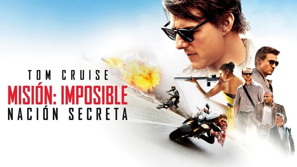 Misión imposible: Nación secreta