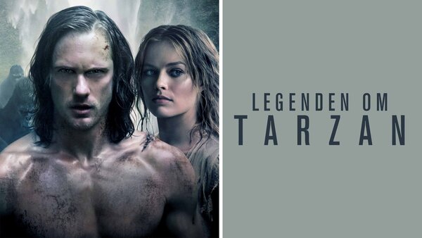 Legenden om Tarzan