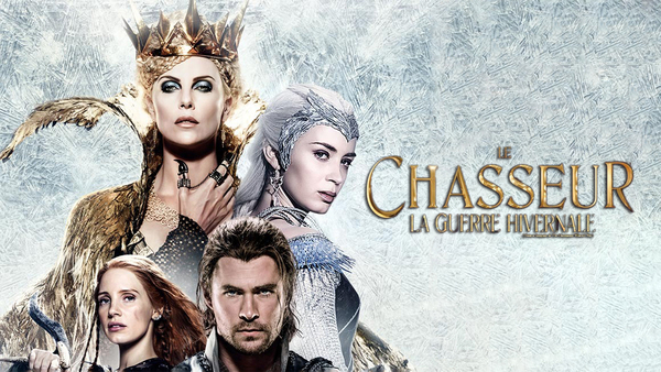 Le chasseur: la guerre hivernale