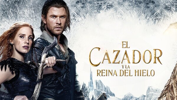 El cazador y la reina del hielo