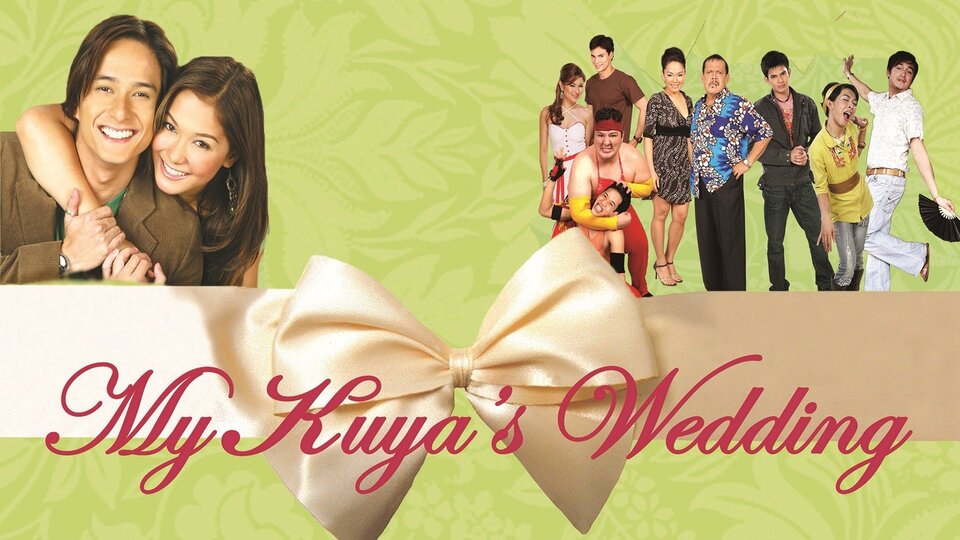 My Kuya's Wedding