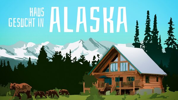 Haus gesucht in Alaska