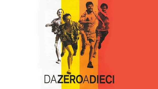 Da zero a dieci