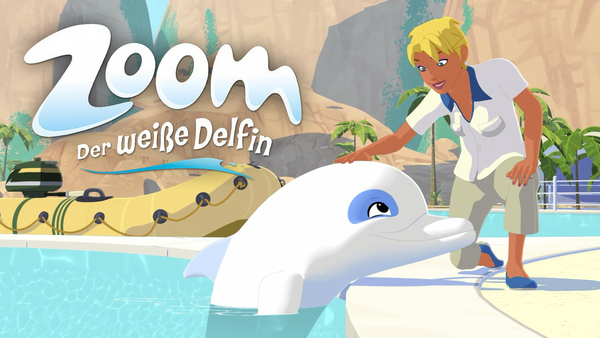 Zoom - Der weiße Delfin