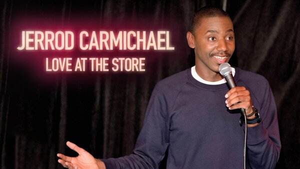 Jerrod Carmichael: Love at the Store
