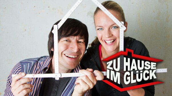 Zuhause im Glück - Unser Einzug in ein neues Leben