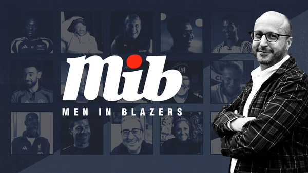 The Men in Blazers Show