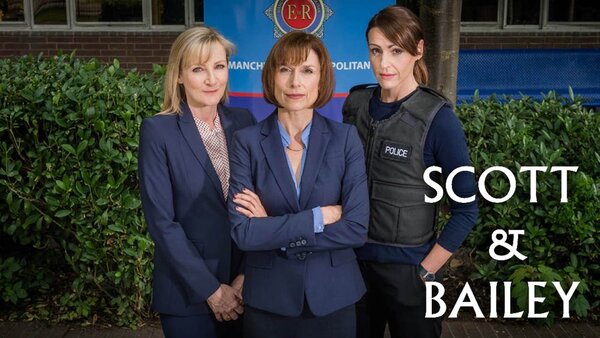 Scott & Bailey