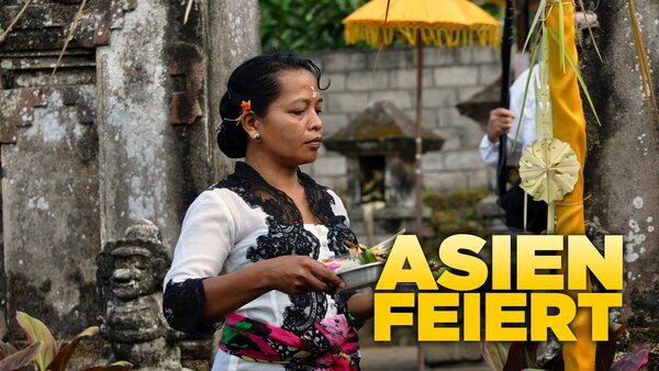 Asien feiert