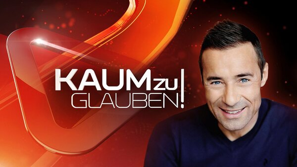Kaum zu glauben!